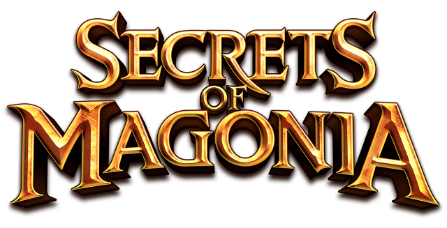 Secrets of Magonia logo