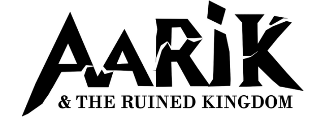 Aarik And The Ruined Kingdom logo