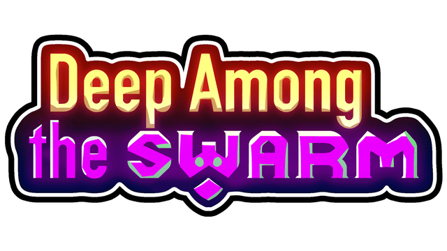Deep Among the Swarm logo