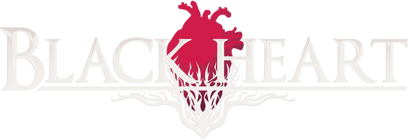 Blackheart logo