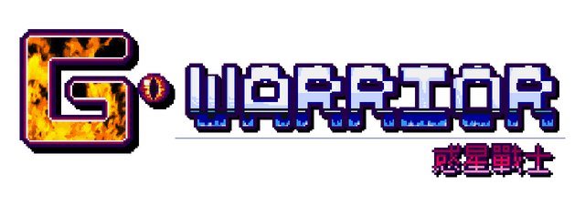 G WARRIOR logo