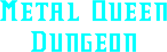 Metal Queen Dungeon logo