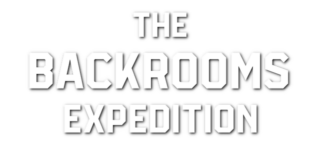 The Backrooms: Expedition logo