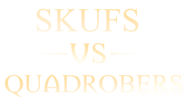 Skufs VS Quadrobers logo