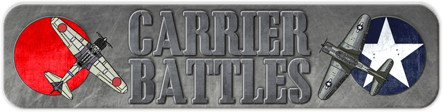 Carrier Battles 4 Guadalcanal logo