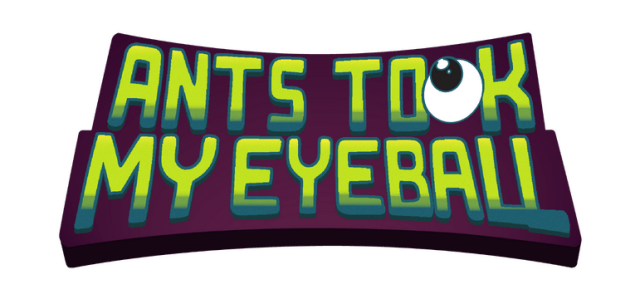 Ants Took My Eyeball logo
