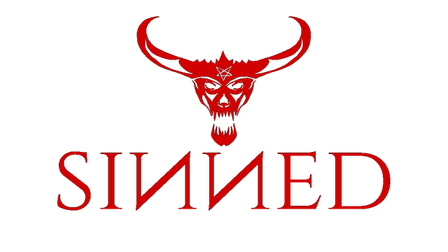 Sinned logo