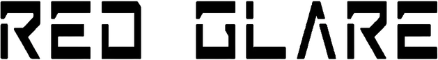 Red Glare logo