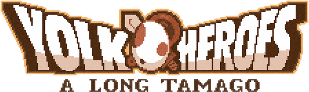 Yolk Heroes: A Long Tamago logo