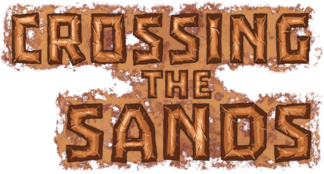 Crossing The Sands logo