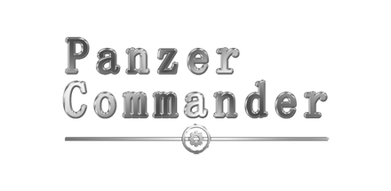 Panzer Commander logo