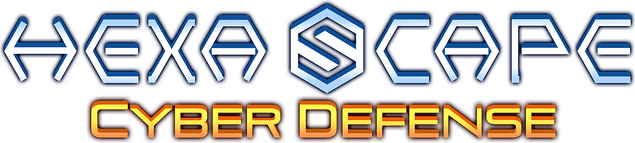 HexaScape: Cyber Defense logo