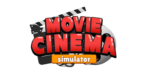 Movie Cinema Simulator logo