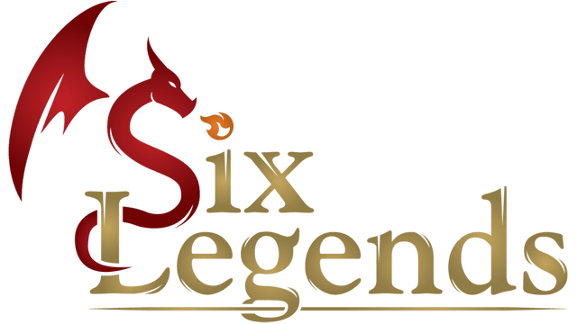 Six Legends logo