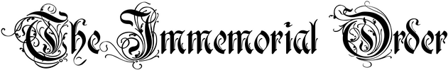 The Immemorial Order logo