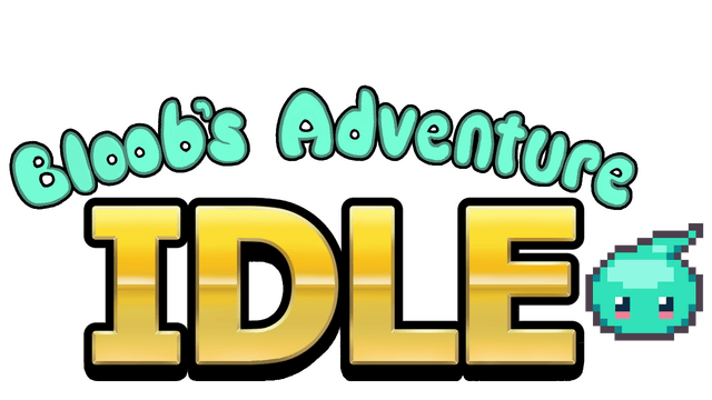 Bloobs Adventure Idle logo