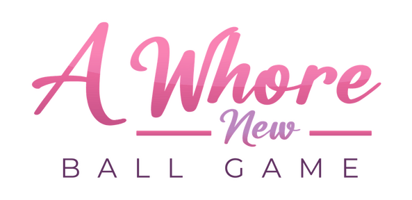 A Whore New Ball Game logo