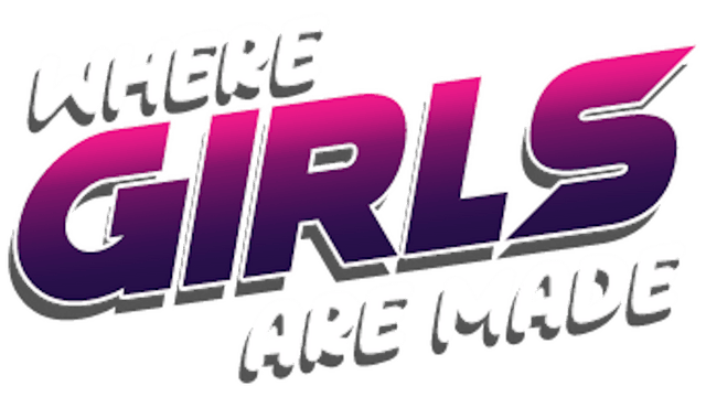 Where Girls Are Made logo
