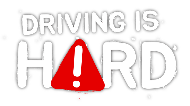 Driving Is Hard logo