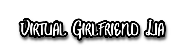 Virtual Girlfriend Lia logo