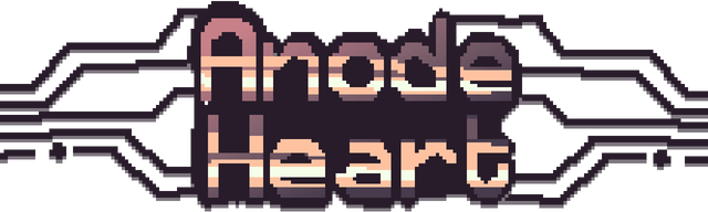 Anode Heart logo