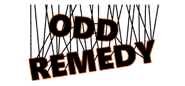 Odd Remedy logo
