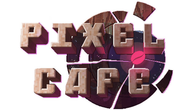 Pixel Cafe logo