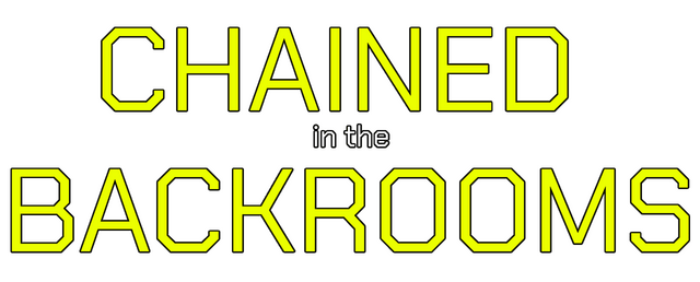 Chained in the Backrooms logo