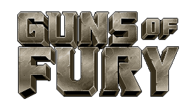 Guns of Fury logo