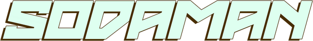 Sodaman logo