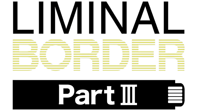 Liminal Border Part 3 logo