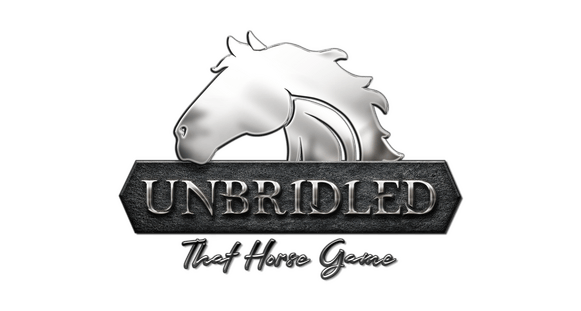 Unbridled: That Horse Game logo