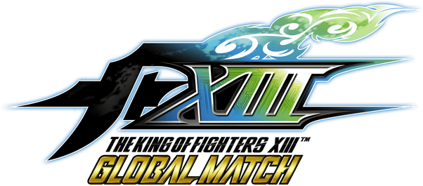 THE KING OF FIGHTERS XIII GLOBAL MATCH logo