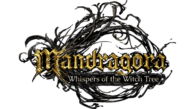 Mandragora: Whispers of the Witch Tree logo
