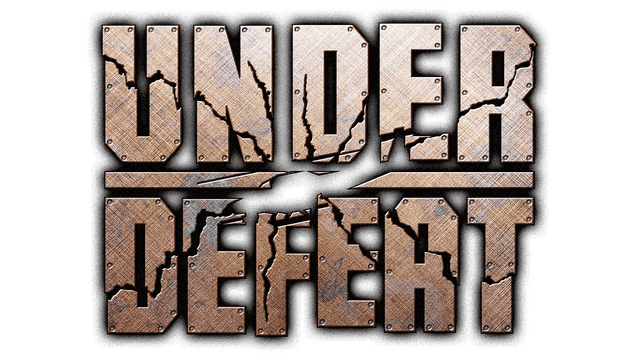 UNDER DEFEAT logo