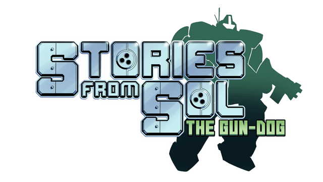 Stories from Sol: The Gun-Dog logo
