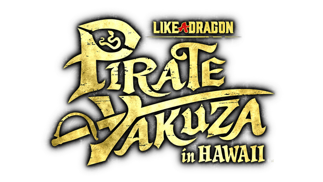Like a Dragon: Pirate Yakuza in Hawaii logo