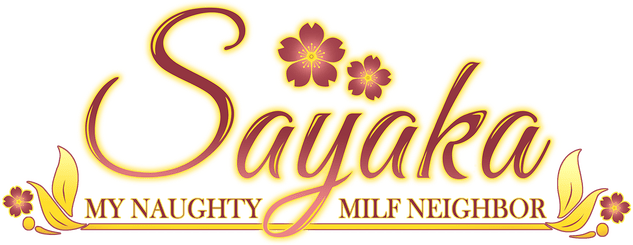 Sayaka: My Naughty Milf Neighbor logo