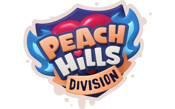 Peach Hills Division logo