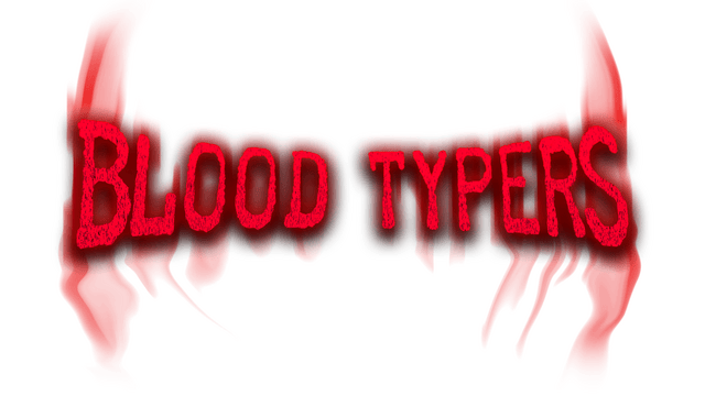 Blood Typers logo