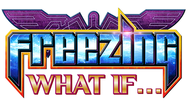 Freezing WHAT IF... logo