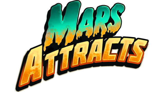 Mars Attracts logo