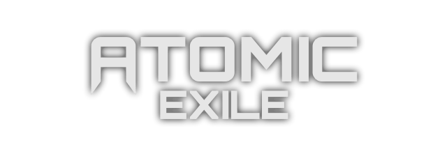 Atomic Exile logo
