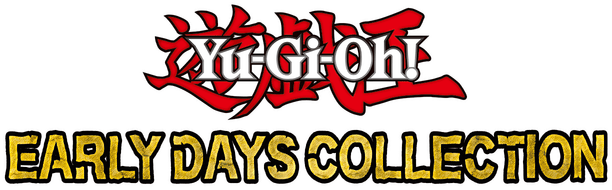 Yu-Gi-Oh! EARLY DAYS COLLECTION logo