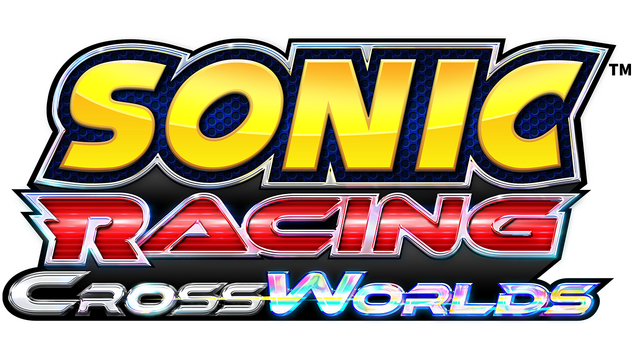 Sonic Racing: CrossWorlds logo