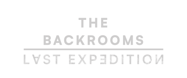 The Backrooms: Last Expedition logo