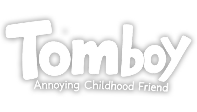 Tomboy: Annoying Childhood Friend logo
