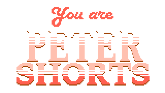 You are Peter Shorts logo