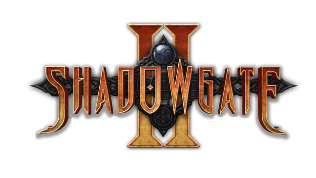 Shadowgate 2 logo
