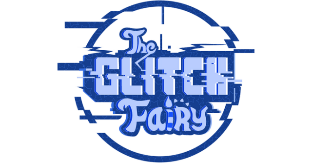 The Glitch Fairy logo